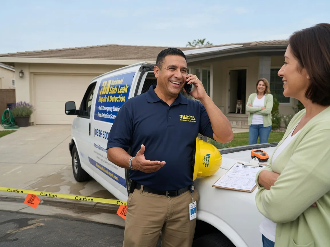 Slab Leak Detection Henrietta, NY FAQs